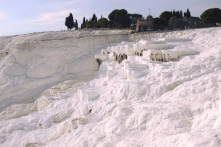Pamukkale – Lâu đài bông: Tuyệt tác của tự nhiên