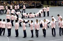 Những màn xếp hình kinh điển của người Nhật