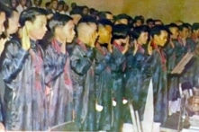 Lời tuyên thệ của người thầy thuốc trước năm 1975 tại Đại học Y khoa Huế
