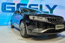 Xe hơi Geely của Trung Quốc tiếp tục “thôn tính” xe hơi Daimler của Đức