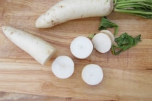 Ăn củ cải sống có rất nhiều lợi ích