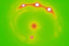 Lần đầu phát hiện được các hành tinh ở thiên hà cách chúng ta 3,8 tỷ năm ánh sáng