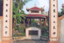 Vị sứ thần Đại Việt tài giỏi trở thành lưỡng quốc thượng thư