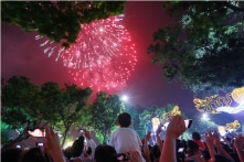 Hà Nội: Danh sách 31 điểm bắn pháo hoa Tết Mậu Tuất 2018