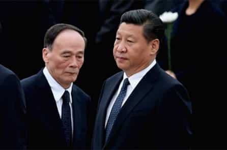 Vương Kỳ Sơn “tỏa sáng” tại Nhân đại, Tập Cận Bình tiếp tục phá vỡ quy tắc?