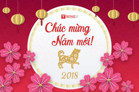 Lời tri ân đến Quý độc giả đầu Xuân Mậu Tuất 2018