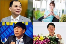 Forbes công bố danh sách tỷ phú năm 2018, Việt Nam đóng góp 4 người
