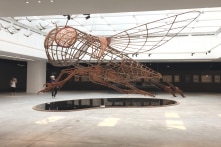 Triển lãm “Dế mèn phiêu lưu ký – Chạm tới những thế giới”