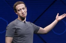 Zuckerberg mất 16,8 tỷ USD vì cổ phiếu Facebook giảm mạnh