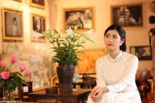 Tháng Tư về, có một loài hoa cho riêng em!