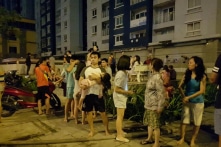 Thân phận chung cư