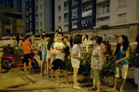 Thân phận chung cư