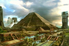 Những phát hiện về lục địa Mu – bị hủy diệt từ 13.000 năm trước