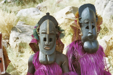 Dogon – tộc người châu Phi sở hữu kiến thức vũ trụ khiến giới khoa học kinh ngạc