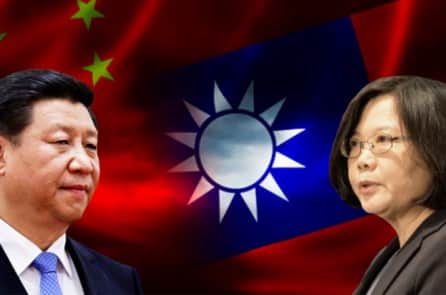 Nhìn lại quan điểm của các nước đối với “nguyên tắc một Trung Quốc”