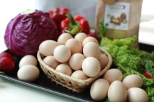 Những sai lầm thường thấy khi sử dụng trứng gà