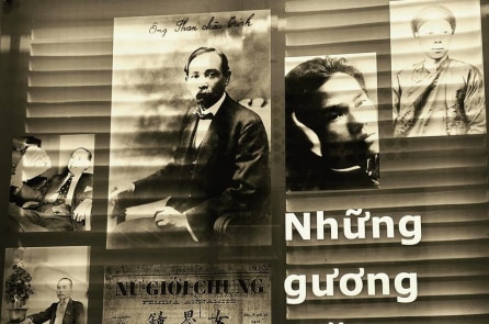 Những gương mặt Sài Gòn