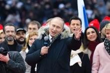 Tại sao Putin được lòng dân Nga?