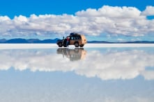 8 cảnh quan ngoạn mục khiến bạn thay đổi quan niệm về sa mạc