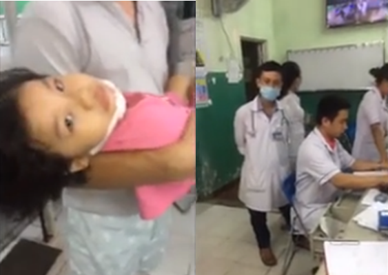 bệnh viện hóc môn