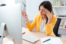 6 triệu chứng của cơ thể cho thấy bệnh tật có thể đến bất cứ lúc nào