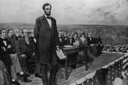 Di sản của Abraham Lincoln và “Chính quyền của dân, do dân, vì dân”