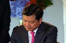 Ông Đinh La Thăng bị đề nghị kỷ luật mức cao nhất