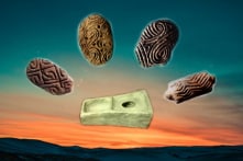 Con dấu Hoa Lộc dùng để làm gì?