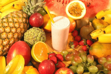 Những lưu ý khi mua sản phẩm công nghiệp nước ép trái cây
