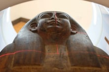 Quan tài Ai Cập cổ bị cho là trống rỗng trong 150 năm, nhưng không phải vậy…