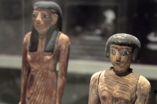 Nhóm pháp y FBI giải mã bí ẩn của xác ướp không đầu 4000 năm