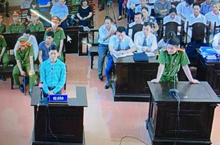 Tù treo ngành y