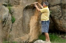 Lịch sử cổ đại bị che giấu (P1): Các dấu chân khổng lồ