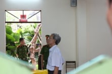 Công lý không có trái tim!