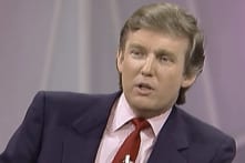 Tiết lộ của nhà báo về ông Trump khiến nhiều người kinh ngạc