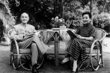 Cuộc sống thường ngày của Tưởng Giới Thạch