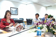 Vụ mất 245 tỷ đồng: Bà Bình nhận tạm ứng 93 tỷ từ Eximbank