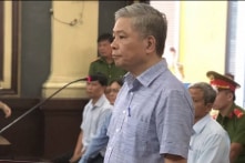 Cựu Phó Thống đốc NHNN Đặng Thanh Bình bị đề nghị 4 – 5 năm tù