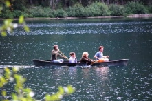 Cuộc sống bên trong trung tâm cai nghiện internet tại Washington, Mỹ