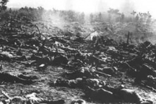 Nhân chứng nói về “chiến thuật biển người” của Đảng Cộng sản Trung Quốc