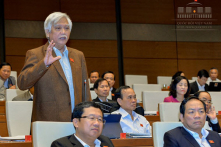 ĐB Dương Trung Quốc: ’99 năm là biểu thị một sự giao phó’