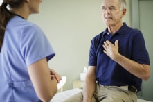 6 tín hiệu cơ thể báo trước khả năng bị huyết khối