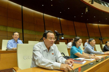 Ủy ban thường vụ Quốc hội sắp thảo luận về Luật đặc khu