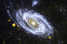 Phát hiện thiên hà xoắn ốc xa xôi nhất thách thức học thuyết Big bang