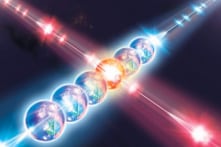 Phát hiện đột phá: Vật chất vĩ mô cũng tồn tại vướng víu lượng tử