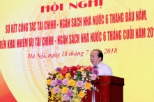 Ngân sách chi gần 60.000 tỷ đồng trả nợ lãi vay nửa đầu năm 2018