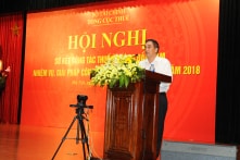 Ngành thuế phải thu được 4.000 tỷ đồng mỗi ngày