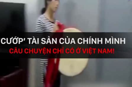 Nụ cười từ một bản án bất công