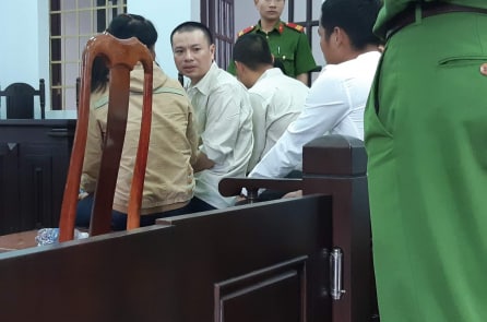 Cán cân công lý đang ở trong tay Chủ tịch nước