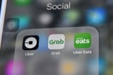 grab uber